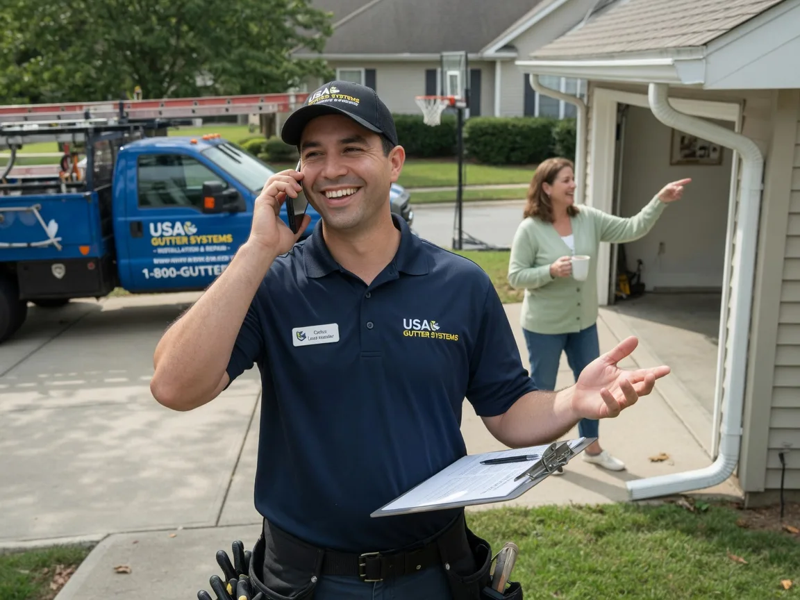 Gutter Installation Greencastle, PA FAQs