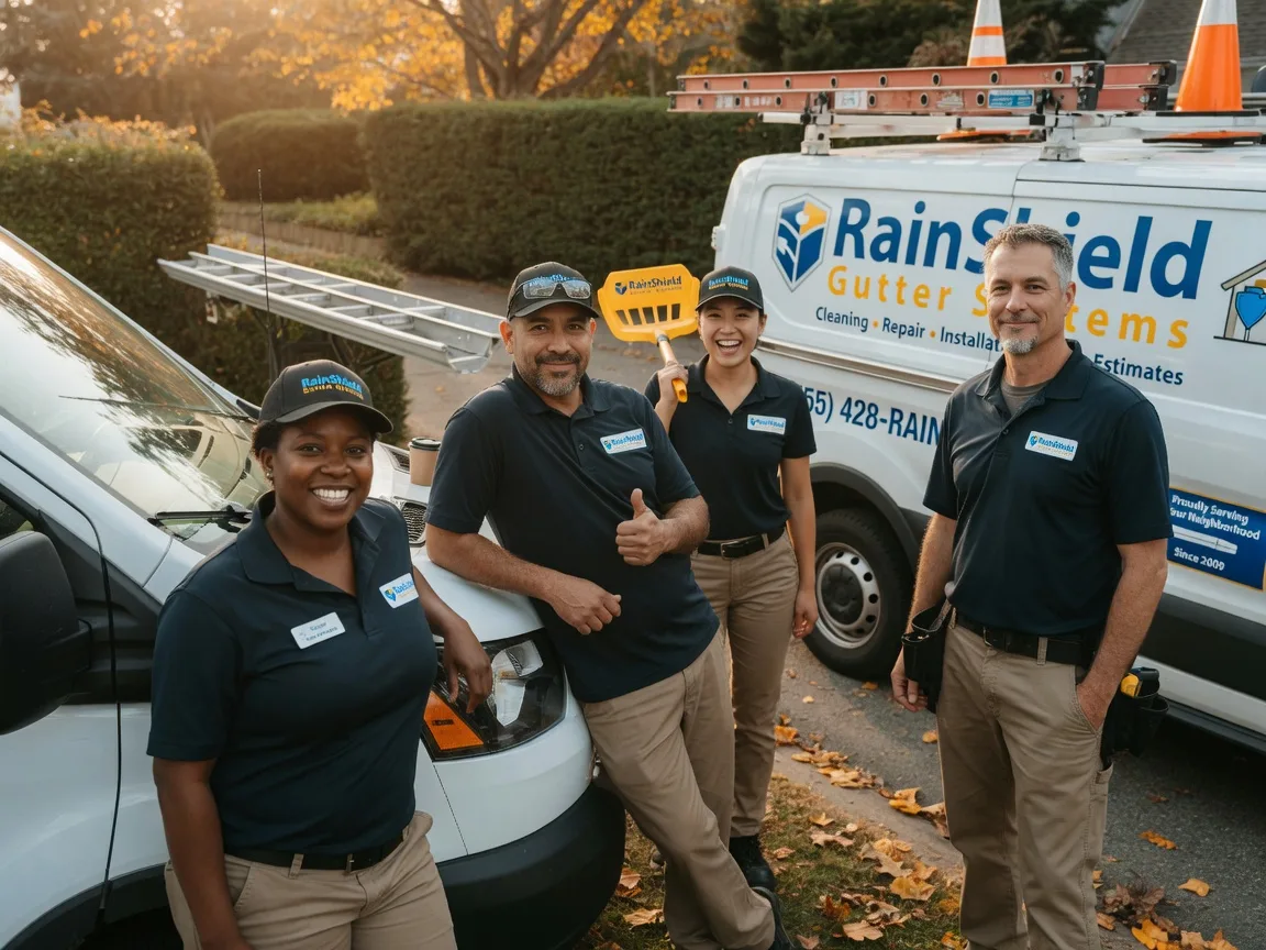 Gutter Installation company in Greencastle, PA