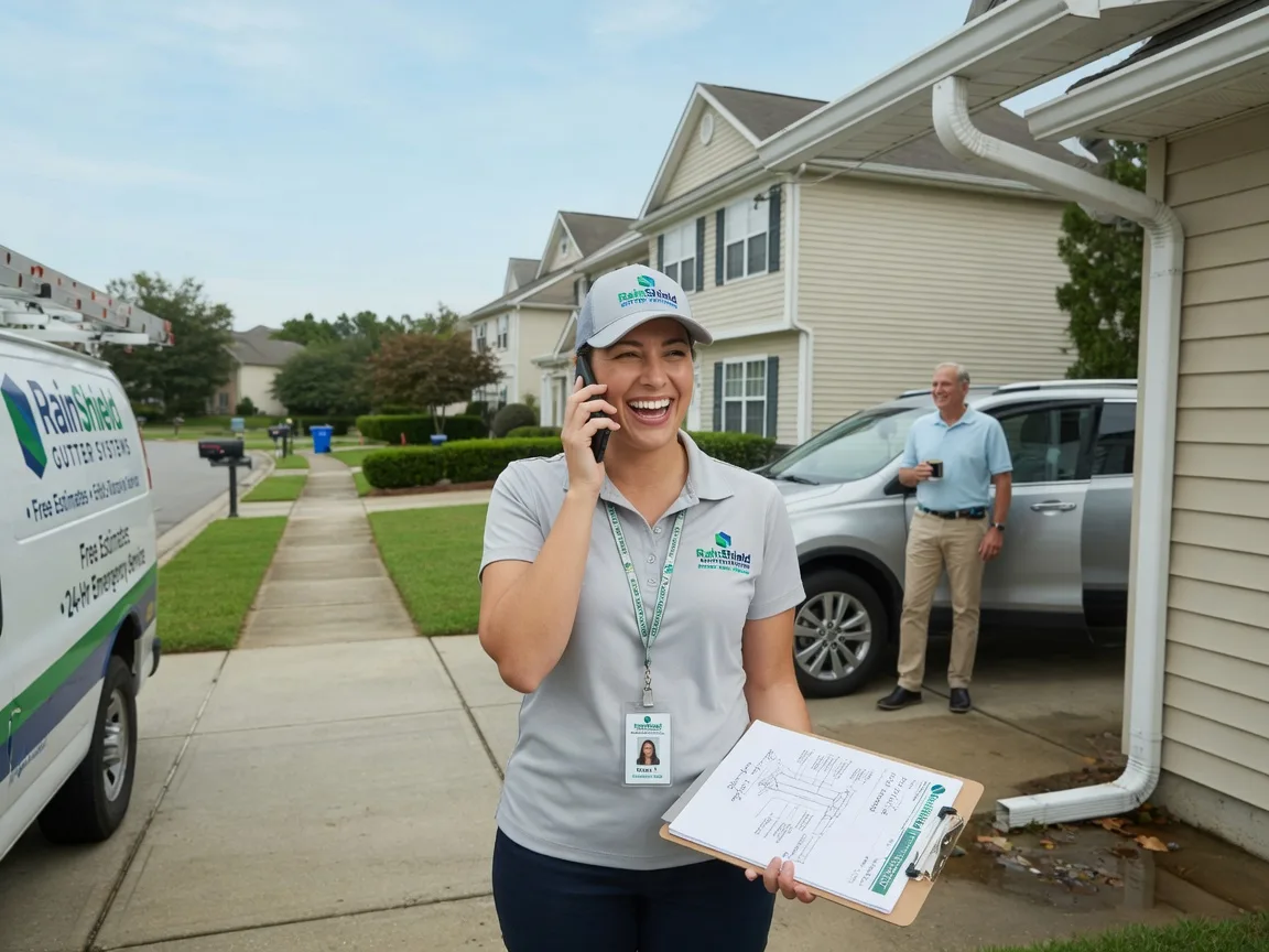 Gutter Installation Greencastle, PA FAQs
